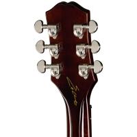 Epiphone Eric Church Hummingbird Elektro Akustik Gitar (Dark Cobra Burst) Epiphone Eric Church Hummingbird Elektro Akustik Gitar (Dark Cobra Burst)