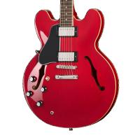 Epiphone ES-335 Solak Semi Hollow Elektro Gitar (Cherry) Epiphone ES-335 Solak Semi Hollow Elektro Gitar (Cherry)