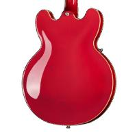 Epiphone ES-335 Solak Semi Hollow Elektro Gitar (Cherry) Epiphone ES-335 Solak Semi Hollow Elektro Gitar (Cherry)