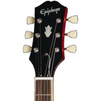 Epiphone ES-335 Solak Semi Hollow Elektro Gitar (Cherry) Epiphone ES-335 Solak Semi Hollow Elektro Gitar (Cherry)
