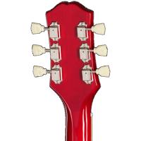 Epiphone ES-335 Solak Semi Hollow Elektro Gitar (Cherry) Epiphone ES-335 Solak Semi Hollow Elektro Gitar (Cherry)