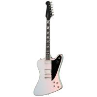 Epiphone Futura Firebird Custom Elektro Gitar (Quicksilver Shift) Epiphone Futura Firebird Custom Elektro Gitar (Quicksilver Shift)