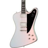 Epiphone Futura Firebird Custom Elektro Gitar (Quicksilver Shift) Epiphone Futura Firebird Custom Elektro Gitar (Quicksilver Shift)