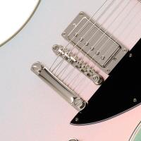 Epiphone Futura Firebird Custom Elektro Gitar (Quicksilver Shift) Epiphone Futura Firebird Custom Elektro Gitar (Quicksilver Shift)