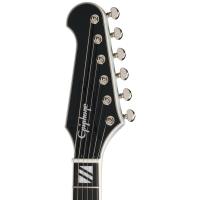 Epiphone Futura Firebird Custom Elektro Gitar (Quicksilver Shift) Epiphone Futura Firebird Custom Elektro Gitar (Quicksilver Shift)