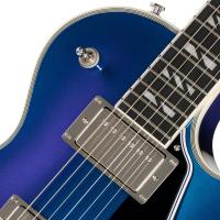 Epiphone Futura Les Paul Custom Elektro Gitar (Twilight Shift) Epiphone Futura Les Paul Custom Elektro Gitar (Twilight Shift)