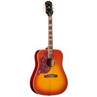 Epiphone Hummingbird Standard Solak Elektro Akustik Gitar (Cherry Sunburst) Epiphone Hummingbird Standard Solak Elektro Akustik Gitar (Cherry Sunburst)