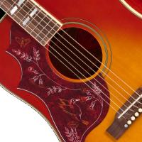 Epiphone Hummingbird Standard Solak Elektro Akustik Gitar (Cherry Sunburst) Epiphone Hummingbird Standard Solak Elektro Akustik Gitar (Cherry Sunburst)