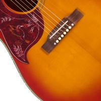 Epiphone Hummingbird Standard Solak Elektro Akustik Gitar (Cherry Sunburst) Epiphone Hummingbird Standard Solak Elektro Akustik Gitar (Cherry Sunburst)
