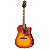Epiphone Hummingbird Standard EC Elektro Akustik Gitar (Cherry Sunburst) Epiphone Hummingbird Standard EC Elektro Akustik Gitar (Cherry Sunburst)