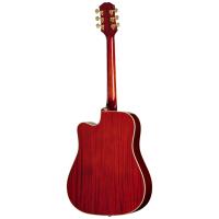 Epiphone Hummingbird Standard EC Elektro Akustik Gitar (Cherry Sunburst) Epiphone Hummingbird Standard EC Elektro Akustik Gitar (Cherry Sunburst)
