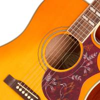 Epiphone Hummingbird Studio EC Elektro Akustik Gitar (Heritage Cherry Sunburst) Epiphone Hummingbird Studio EC Elektro Akustik Gitar (Heritage Cherry Sunburst)
