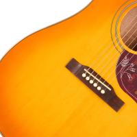 Epiphone Hummingbird Studio EC Elektro Akustik Gitar (Heritage Cherry Sunburst) Epiphone Hummingbird Studio EC Elektro Akustik Gitar (Heritage Cherry Sunburst)