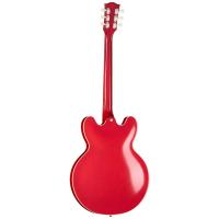 Epiphone IGC 1962 ES-335 Reissue Solak Semi Hollow Elektro Gitar Elektro Gitar (Sixties Cherry) Epiphone IGC 1962 ES-335 Reissue Solak Semi Hollow Elektro Gitar Elektro Gitar (Sixties Cherry)