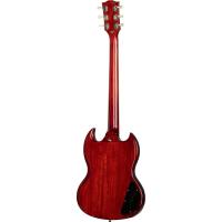 Epiphone IGC 1964 SG Standard Reissue Maestro Vibrola Solak Elektro Gitar (Cherry Red) Epiphone IGC 1964 SG Standard Reissue Maestro Vibrola Solak Elektro Gitar (Cherry Red)