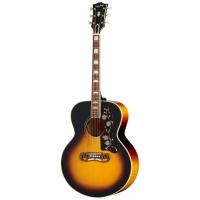 Epiphone Inspired by Gibson Custom 1957 SJ-200 Reissue Elektro Akustik Gitar (Vintage Sunburst) Epiphone Inspired by Gibson Custom 1957 SJ-200 Reissue Elektro Akustik Gitar (Vintage Sunburst)