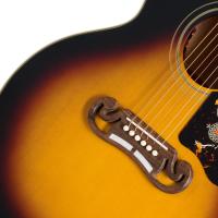 Epiphone Inspired by Gibson Custom 1957 SJ-200 Reissue Elektro Akustik Gitar (Vintage Sunburst) Epiphone Inspired by Gibson Custom 1957 SJ-200 Reissue Elektro Akustik Gitar (Vintage Sunburst)