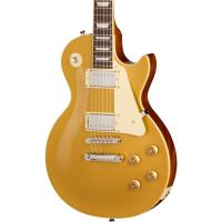 Epiphone Inspired by Gibson Les Paul Standard '50s Elektro Gitar (Goldtop) Epiphone Inspired by Gibson Les Paul Standard '50s Elektro Gitar (Goldtop)