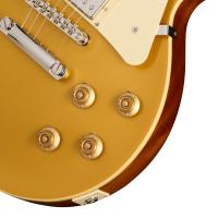 Epiphone Inspired by Gibson Les Paul Standard '50s Elektro Gitar (Goldtop) Epiphone Inspired by Gibson Les Paul Standard '50s Elektro Gitar (Goldtop)