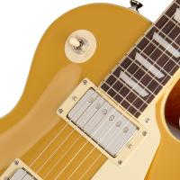 Epiphone Inspired by Gibson Les Paul Standard '50s Elektro Gitar (Goldtop) Epiphone Inspired by Gibson Les Paul Standard '50s Elektro Gitar (Goldtop)