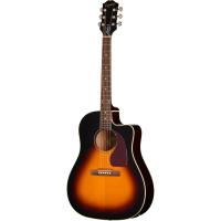 Epiphone J-45 Studio EC Elektro Akustik Gitar (Vintage Sunburst) Epiphone J-45 Studio EC Elektro Akustik Gitar (Vintage Sunburst)