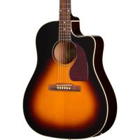 Epiphone J-45 Studio EC Elektro Akustik Gitar (Vintage Sunburst) Epiphone J-45 Studio EC Elektro Akustik Gitar (Vintage Sunburst)