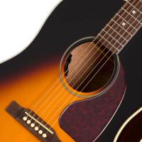 Epiphone J-45 Studio Elektro Akustik Gitar (Vintage Sunburst) Epiphone J-45 Studio Elektro Akustik Gitar (Vintage Sunburst)