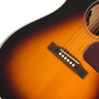 Epiphone J-45 Studio Elektro Akustik Gitar (Vintage Sunburst) Epiphone J-45 Studio Elektro Akustik Gitar (Vintage Sunburst)