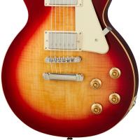 Epiphone Les Paul Standard '50s Elektro Gitar (Heritage Cherry Sunburst)