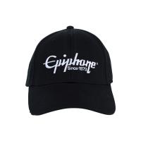 Epiphone Logo Ayarlı Şapka (Siyah)