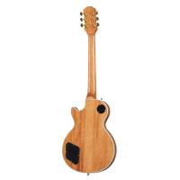 Epiphone Les Paul Custom Koa Elektro Gitar (Natural)