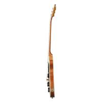 Epiphone Les Paul Custom Koa Elektro Gitar (Natural)
