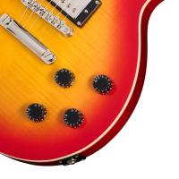 Epiphone Les Paul Tribute Plus Elektro Gitar (Heritage Cherry Sunburst) Epiphone Les Paul Tribute Plus Elektro Gitar (Heritage Cherry Sunburst)