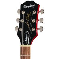 Epiphone Les Paul Tribute Plus Elektro Gitar (Heritage Cherry Sunburst) Epiphone Les Paul Tribute Plus Elektro Gitar (Heritage Cherry Sunburst)