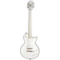 Epiphone Matt Heafy Snofall Les Paul Custom 7-Telli Elektro Gitar (Alpine White)