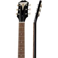 Epiphone Original Coronet Elektro Gitar (Ebony) Epiphone Original Coronet Elektro Gitar (Ebony)