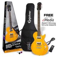 Epiphone Slash AFD Les Paul Special II Outfit Elektro Gitar Seti