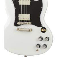 Epiphone SG Standard Elektro Gitar (Alpine White)