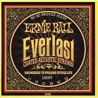 Ernie Ball P02558 11-52 Coated Akustik Gitar Teli