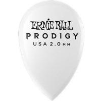 Ernie Ball P09336 / 2.0MM White Teardrop Prodigy
