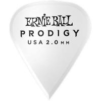 Ernie Ball P09341 / 2.0MM White Sharp Prodigy Pick