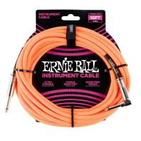 Ernieball P06079 10ft / Enstrüman Kablosu