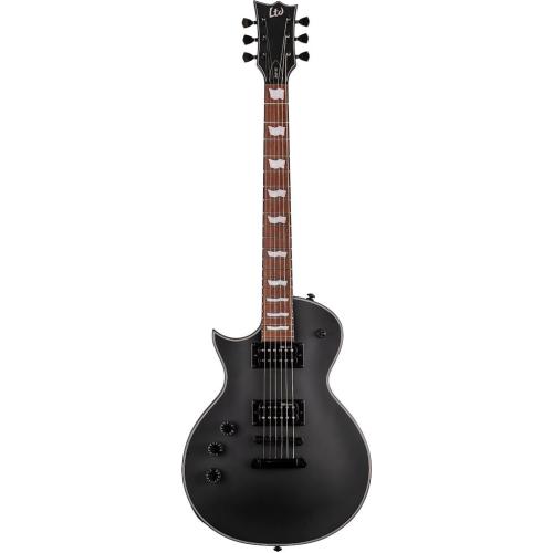 ESP LTD EC-256 Mat Siyah Solak Elektro Gitar