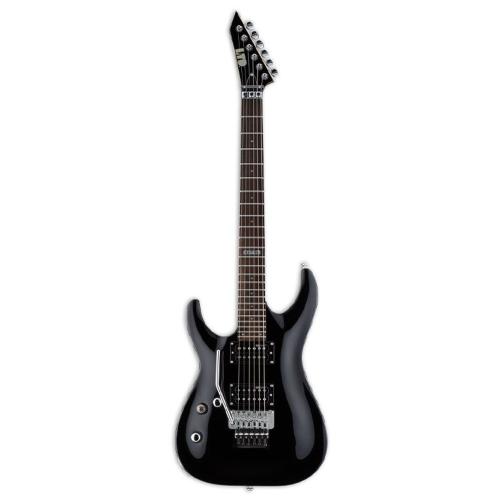 ESP LTD MH-50 Black Solak Elektro Gitar