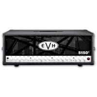 EVH 5150 III HD 100w Tube Amplifier Head BLK