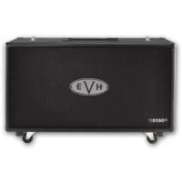 EVH 5150 III 2x12 Straight Cabinet Black