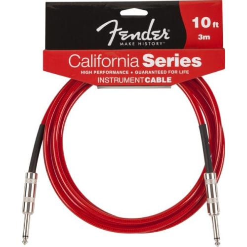 Fender 10' California Instrument Cable CAR