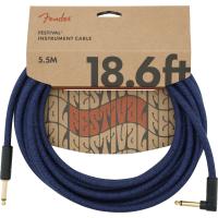 Fender 18.6 ANG CABLE BLUE DREAM