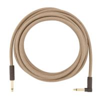 Fender 18.6 ANG CABLE PURE HEMP NAT Fender 18.6 ANG CABLE PURE HEMP NAT