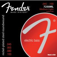 Fender 7250 NPS 7250ML 45-100